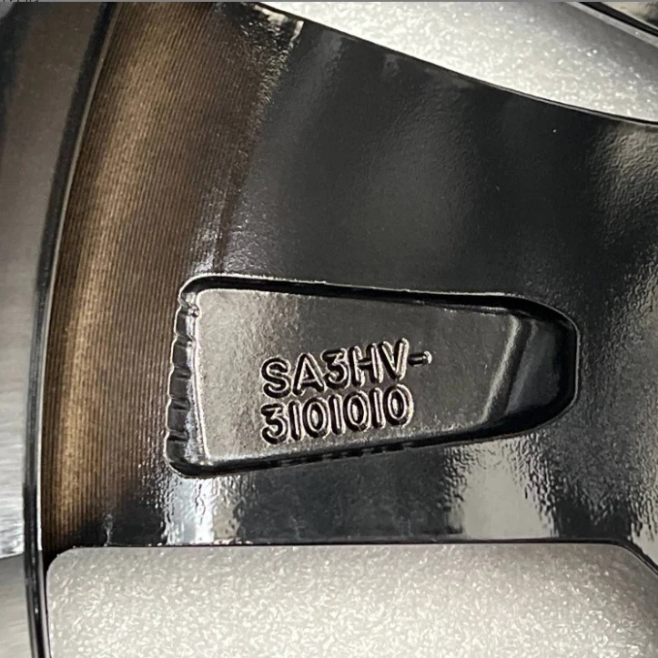 2025 Hot Sale High Quality OEM Auto Spare Parts Wheel Hub Cover for  Song Plus OE 15174654-00 Car Accessories